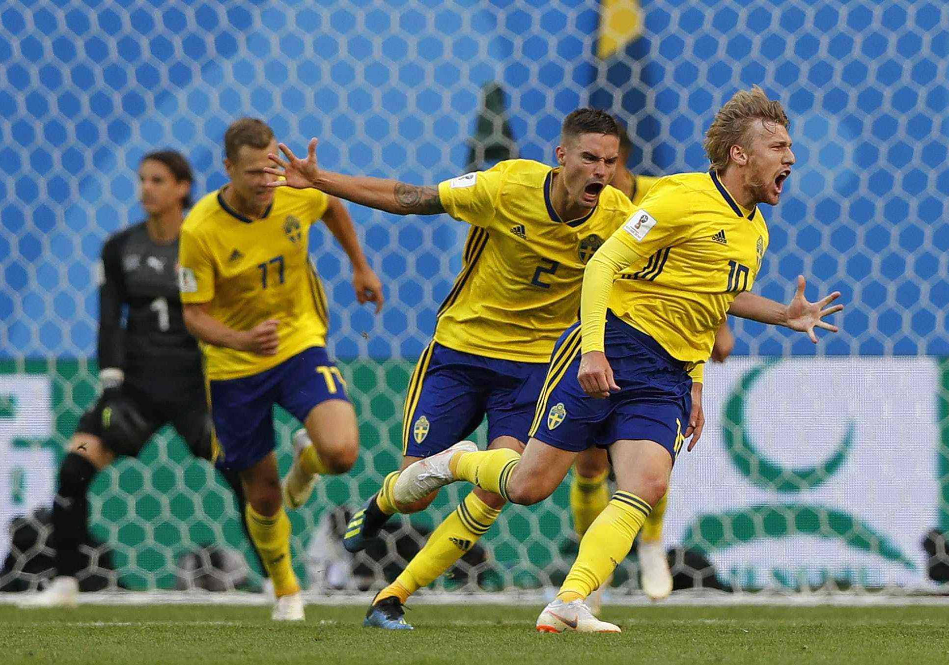 【ayx官网】
欧国联赛事前瞻: 克罗地亚VS瑞典(图3)