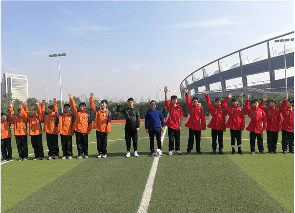 
浦江四中足球队征战“菁英杯”载誉而归【ayx官方网站】(图10)