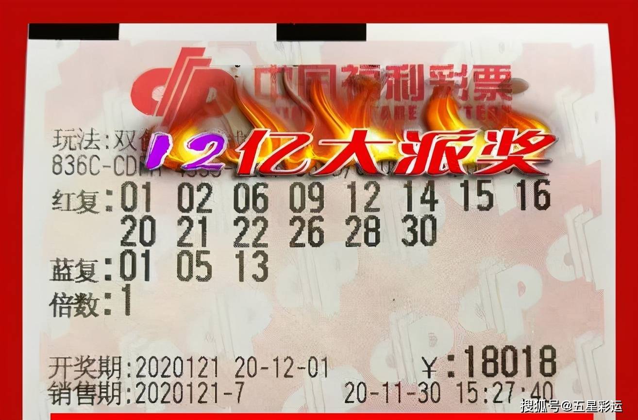 ayx官方网站:
大复式18018元领衔双色球20121期晒票分享 仅供浏览(图2) ayx官方网站:
大复式18018元领衔双色球20121期晒票分享 仅供浏览(图2)