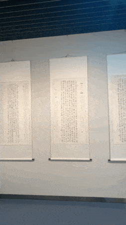 【文化之美】《致敬经典》系列书画艺术展亮彩莲城-爱游戏(ayx)中国官方网站(图3)
【文化之美】《致敬经典》系列书画艺术展亮彩莲城-爱游戏(ayx)中国官方网站(图3)