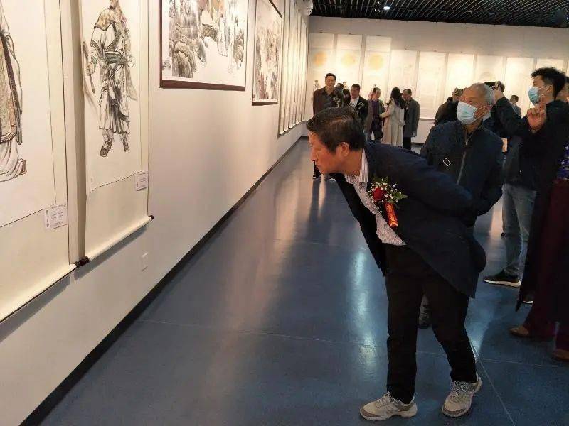 【文化之美】《致敬经典》系列书画艺术展亮彩莲城-爱游戏(ayx)中国官方网站(图7)
【文化之美】《致敬经典》系列书画艺术展亮彩莲城-爱游戏(ayx)中国官方网站(图7)