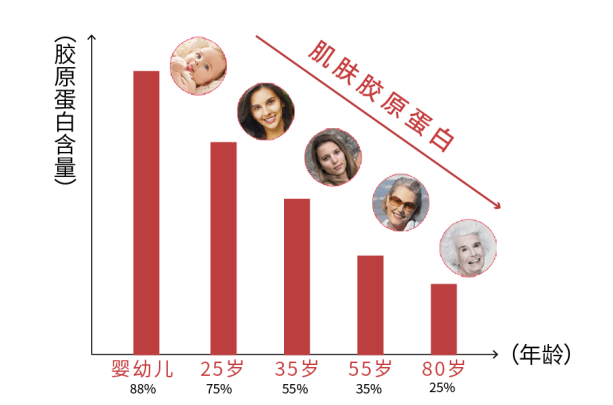 ayx官方网站|
脸上胶原卵白为什么消失的那么快？(图2)