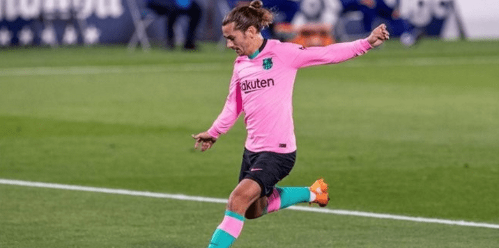 
巴萨欧冠首发11人浮现！梅西领衔无锋阵 1.2亿先生或成替补‘ayx官方网站’(图9)