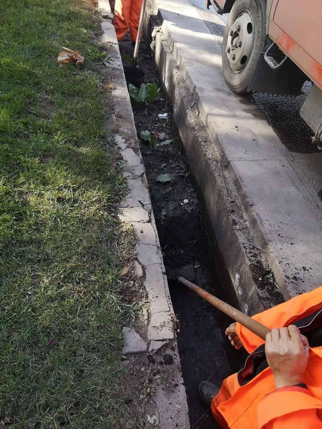 【爱游戏（ayx）中国官方网站】
创文守卫不停步 文明新区更靓丽(11月7日)(图5)