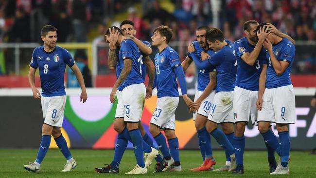 
【欧国联】意大利VS荷兰,意大利百战不殆‘ayx官网’(图2)